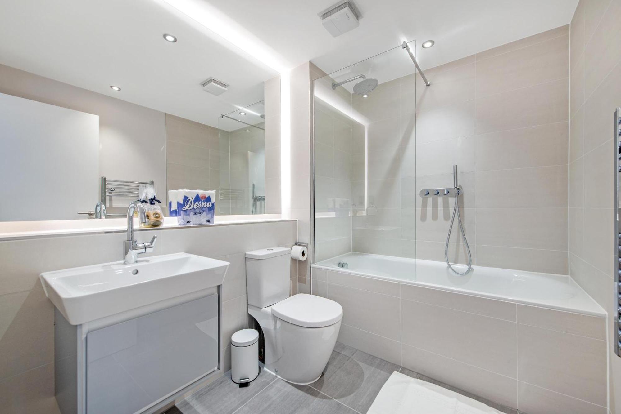 Farringdon Serviced Apartments By Lovelystay London Exterior photo